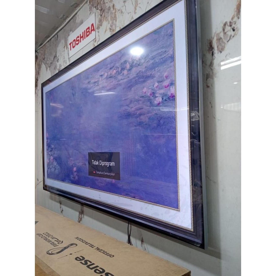 [Garansi] Led Tv Naono Cell Lg Smart Tv 75Nano99 Uhd 8K