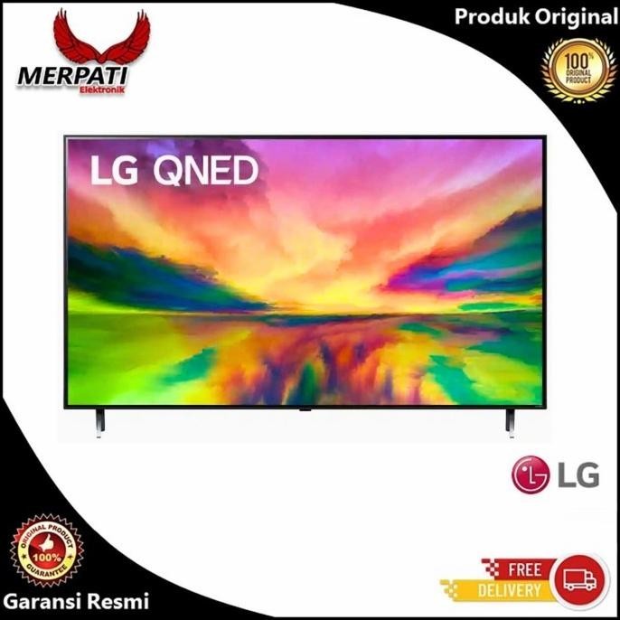 [Ready Stock] Tv Lg 65Qned80Sra 65 Inch 4K Uhd Smart Tv Qned 65Qned80 ( 65Qned80Sra