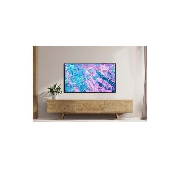 [Ready] Samsung 43Cu7000 Smart Tv Crystal Uhd 4K 43 Inch Purcolour Cu7000