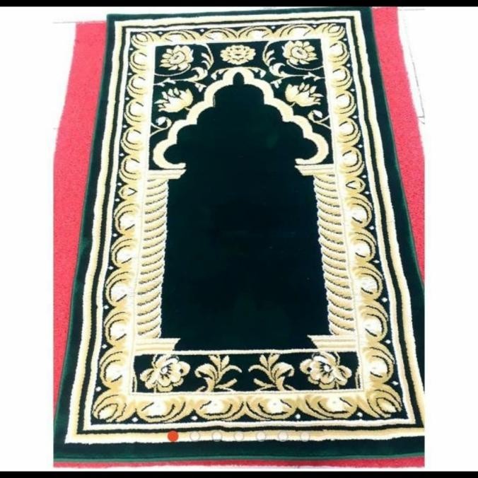 [Baru] Karpet Sjd Imam Turki