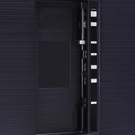 [Garansi] Crystal Uhd 65" Smart Tv|Uhd Smart Tv 65Tu7000