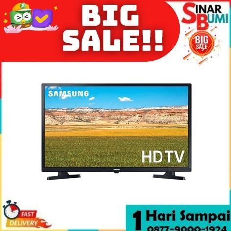 [Promo] Digital Tv 24 Inch Samsung 24T4003 24" Tv Samsung 24 Inch Hd Hdmi Usb