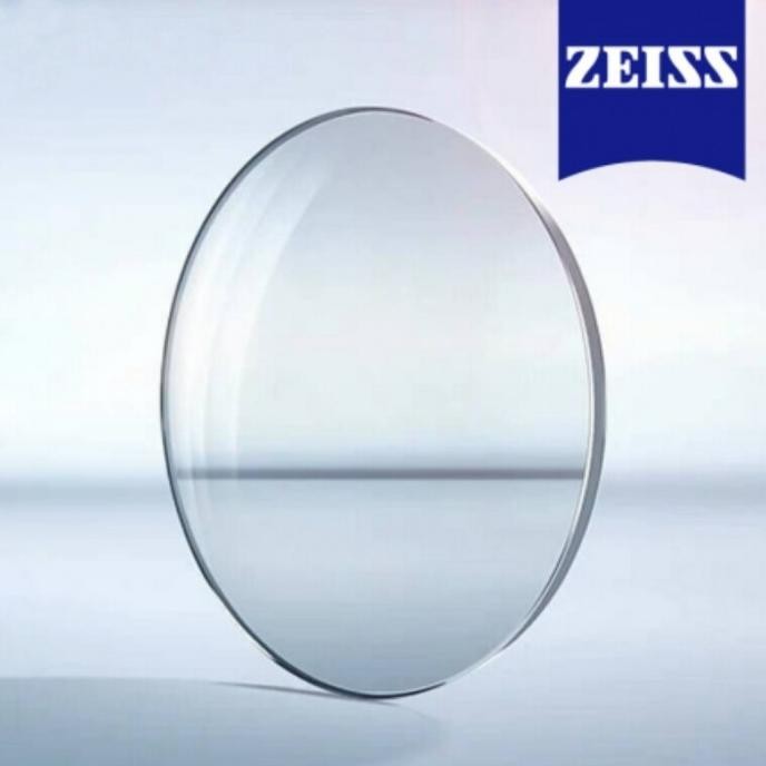 [Ready Stock] Lensa Kacamata Carl Zeiss Finish Fsv Lotutec Loti Tec Clear