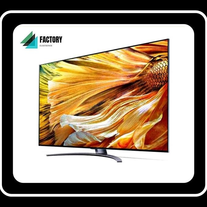 [Ready Stock] Lg 65Qned91 Qned 65 Inch Smart Tv 4K 65Qned91Tpa Miniled 65 Lg