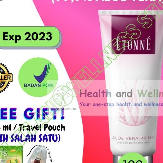 Etonne Aloe Vera Prime 100 Ml Krim Pelembab Kulit Wajah Etonne Aloe