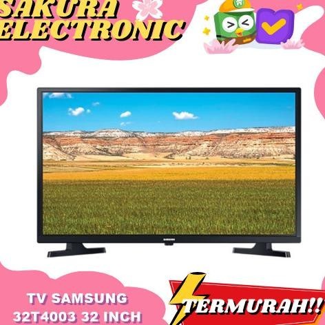 [Best Quality] Tv Samsung 32T4003 32 Inch Led Tv Digital 32 T4003