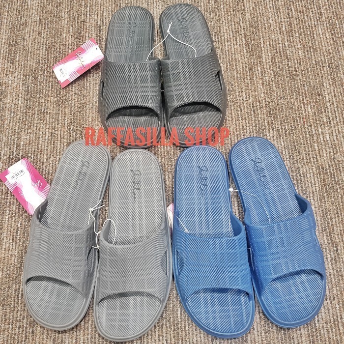 Sandal Pria Selop Zandilac - Sandal Laki Dewasa