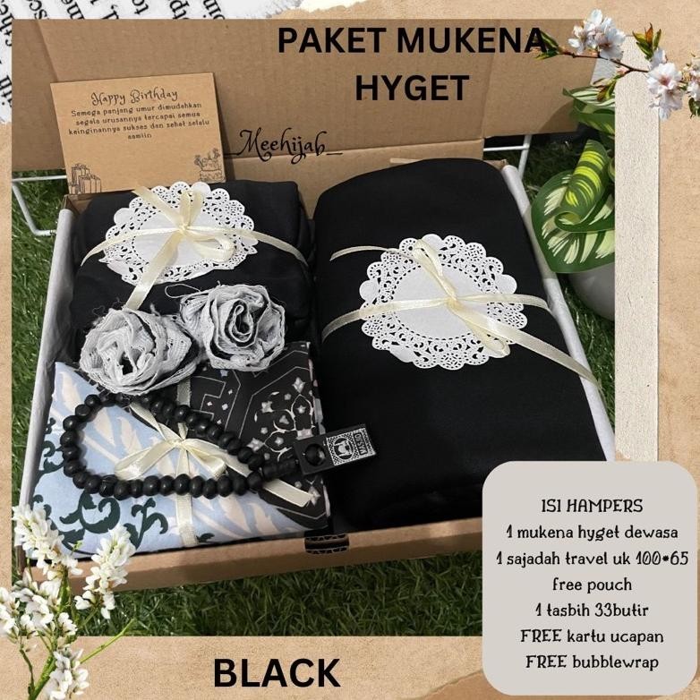 

We69 HAMPERS MUKENAH HYGET MURAH KADO PERNIKAHAN ULTAH Original