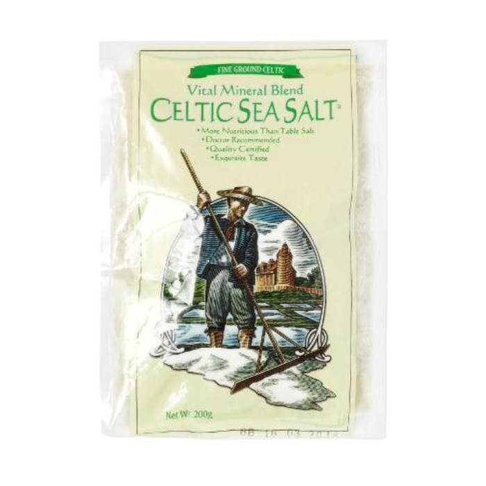 

Celtic Sea Fine 200Gr