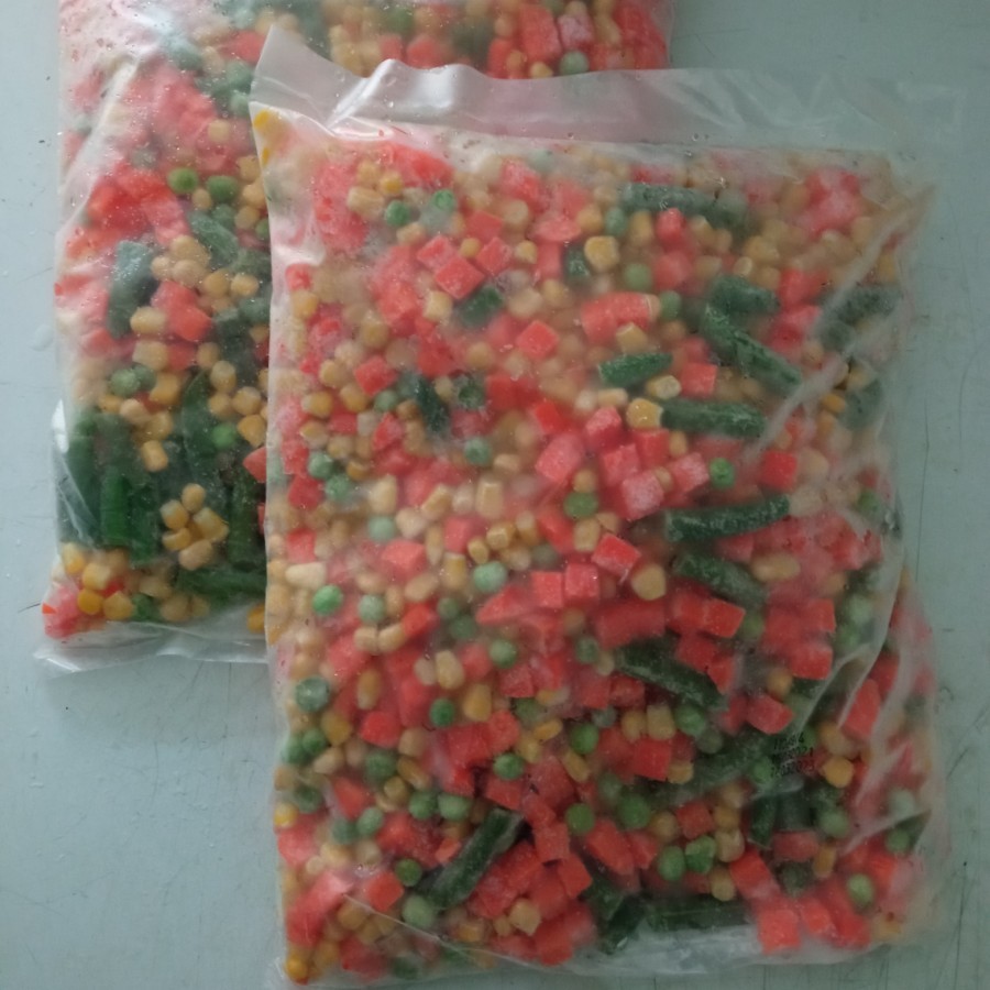 

mixed vegetable 1kg
