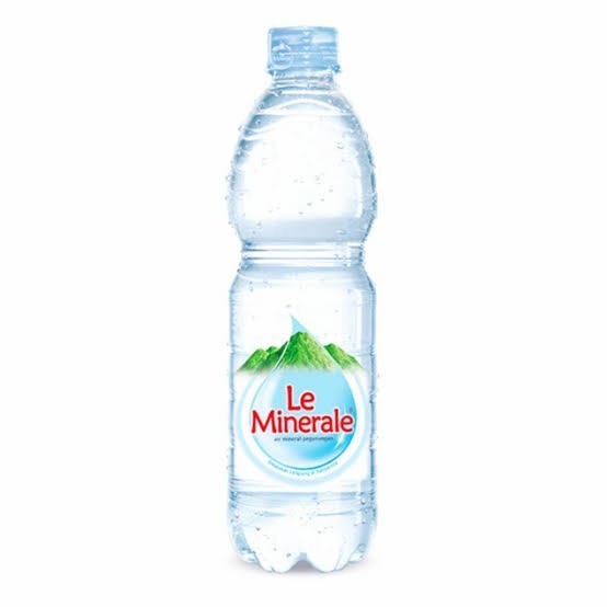 

Le Minerale 600ml