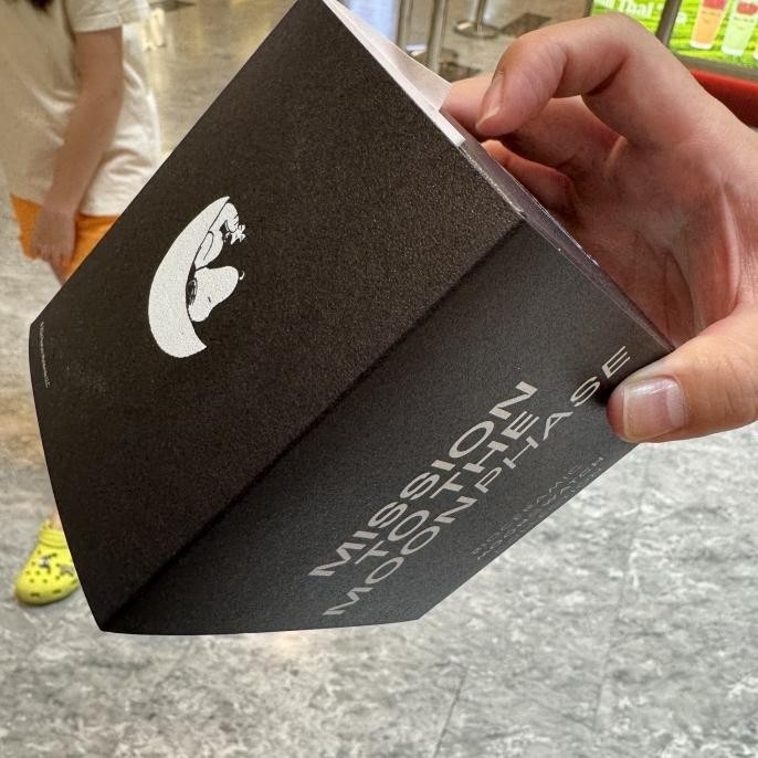 [Promo] Omega Swatch Moonswatch Snoopy Limited Edition