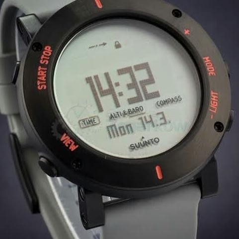 [Baru] Jam Tangan Suunto Core Grey Crush