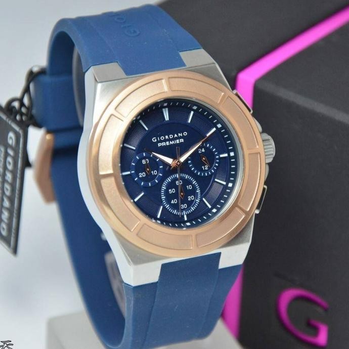 [Ready] Jam Tangan Pria Giordano P1002-01 / P1002 01