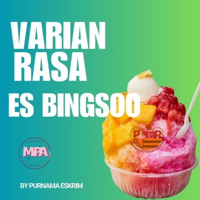 

HARGA DISKON bubuk bahan baku es bingsoo BERKUALITAS K02