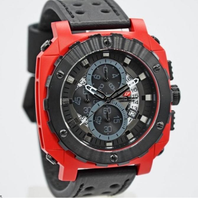 [Ready] Chronoforce 5323Mb Red Original