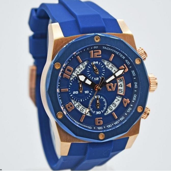 [Baru] Christ Verra C71177G-3J Blu Original