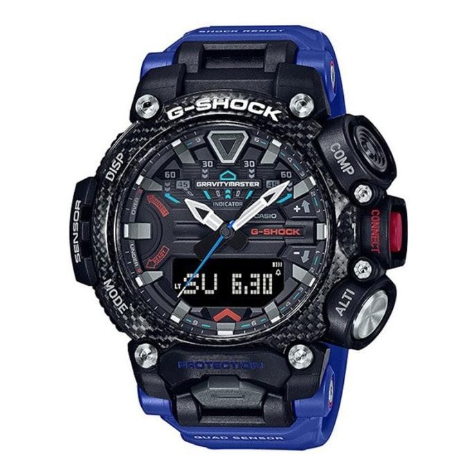 [New] Casio G-Shock Gr-B200-1A2/Gr-B200-1A2/Gr-B200 Original Murah