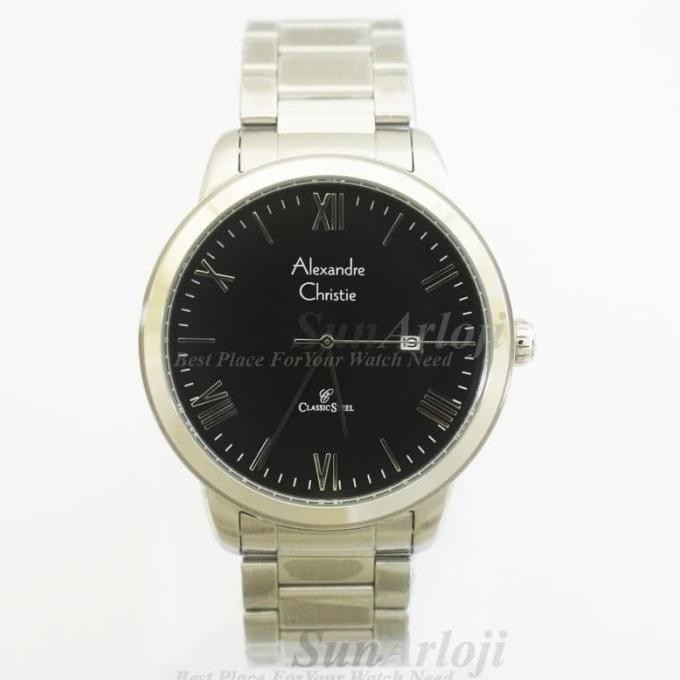 [Ready Stock] Alexandre Christie Ac 8567 Md