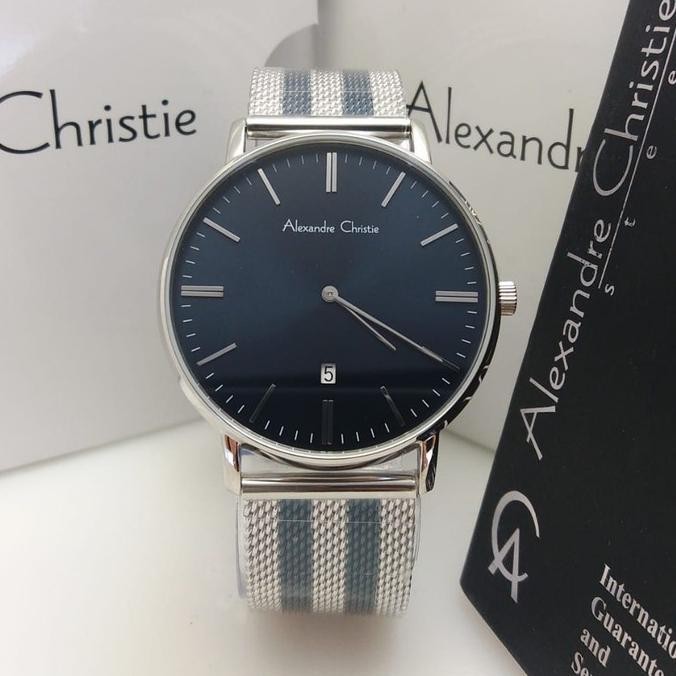 [Ready Stock] Alexandre Christie Ac 8582 Md
