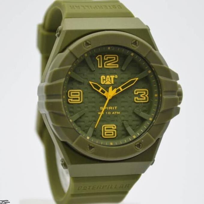 [Baru] Jam Tangan Caterpillar Le.111.28.838 Cat Le.111.28.838 Original Resmi