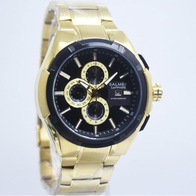 [Baru] Balmer 8159 Balmer B.8159Mg Original & Garansi