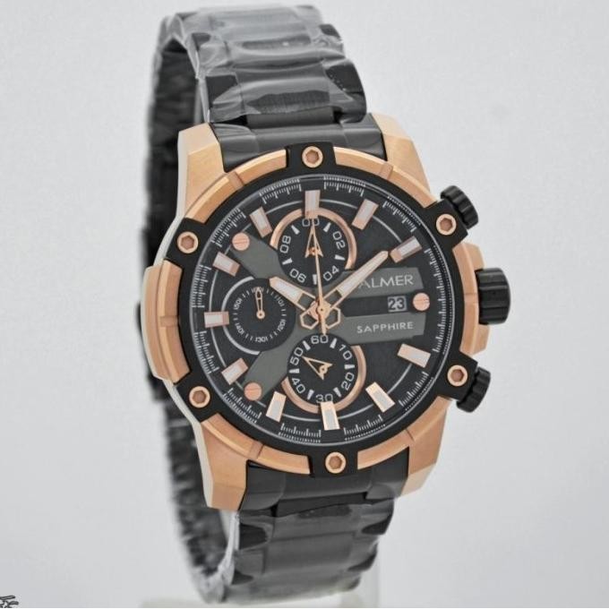 [Garansi] Balmer B.8111Mbr Black Original