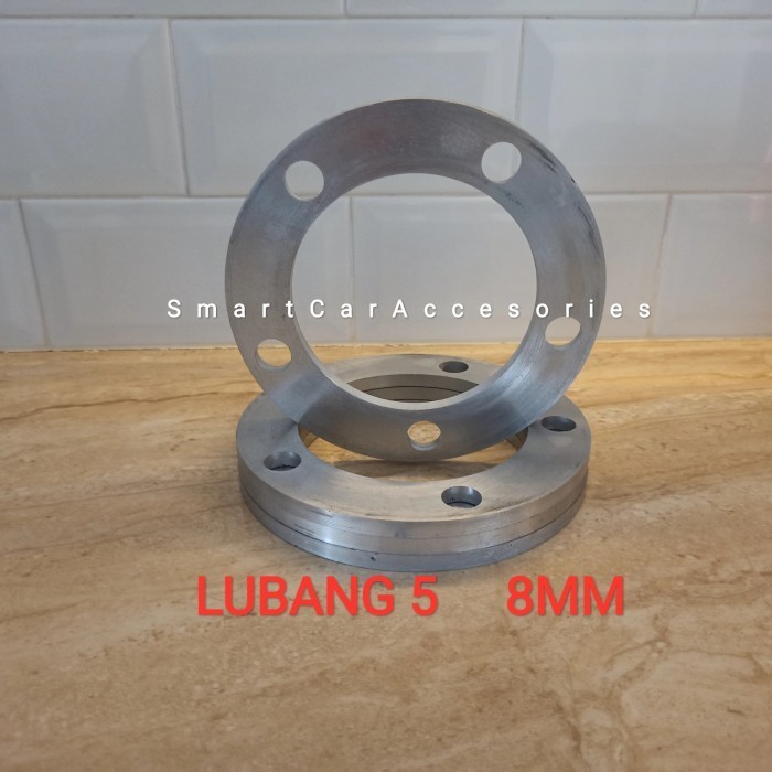 Adaptor Spacer Specer Spicer Roda Velg Mobil Lubang 5 Taft Gt Katana Promo