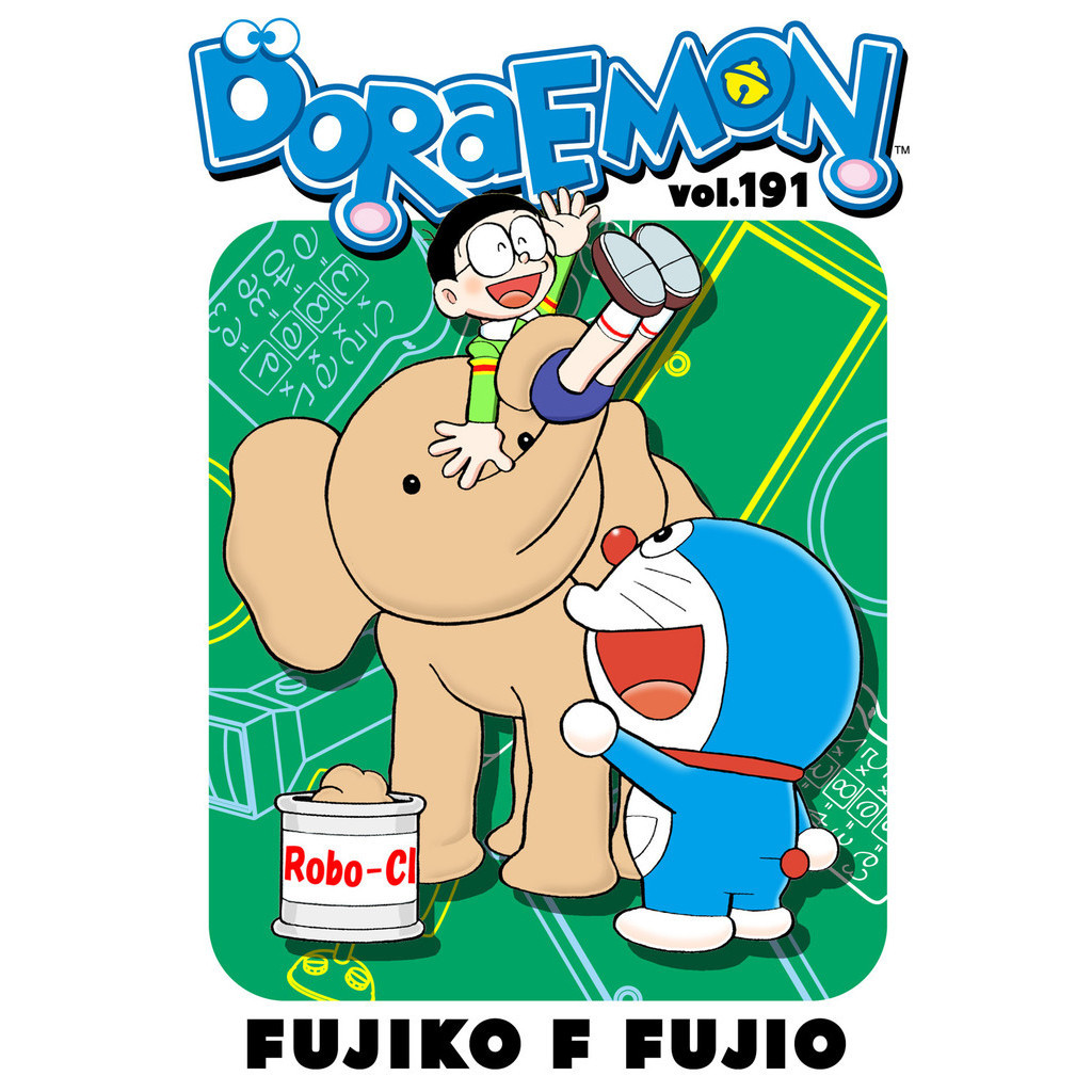 

Doraemon - Full Color Volume 189 - 192 (Komik / D)