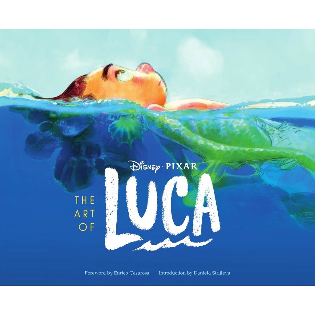 

The Art of Luca ( D )