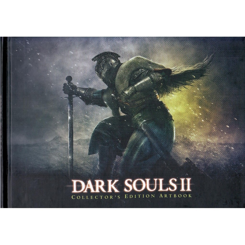 

Dark Souls II - Collector's Edition Artbook ( Artbook / D )