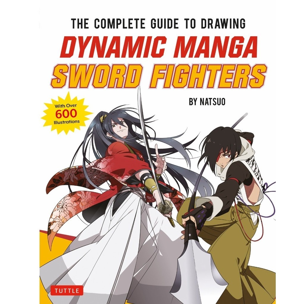 

The Complete Guide to Drawing Manga & Anime ( D )