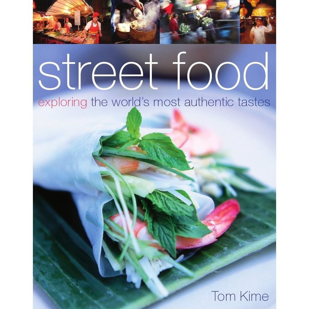 

Street Food ( D )