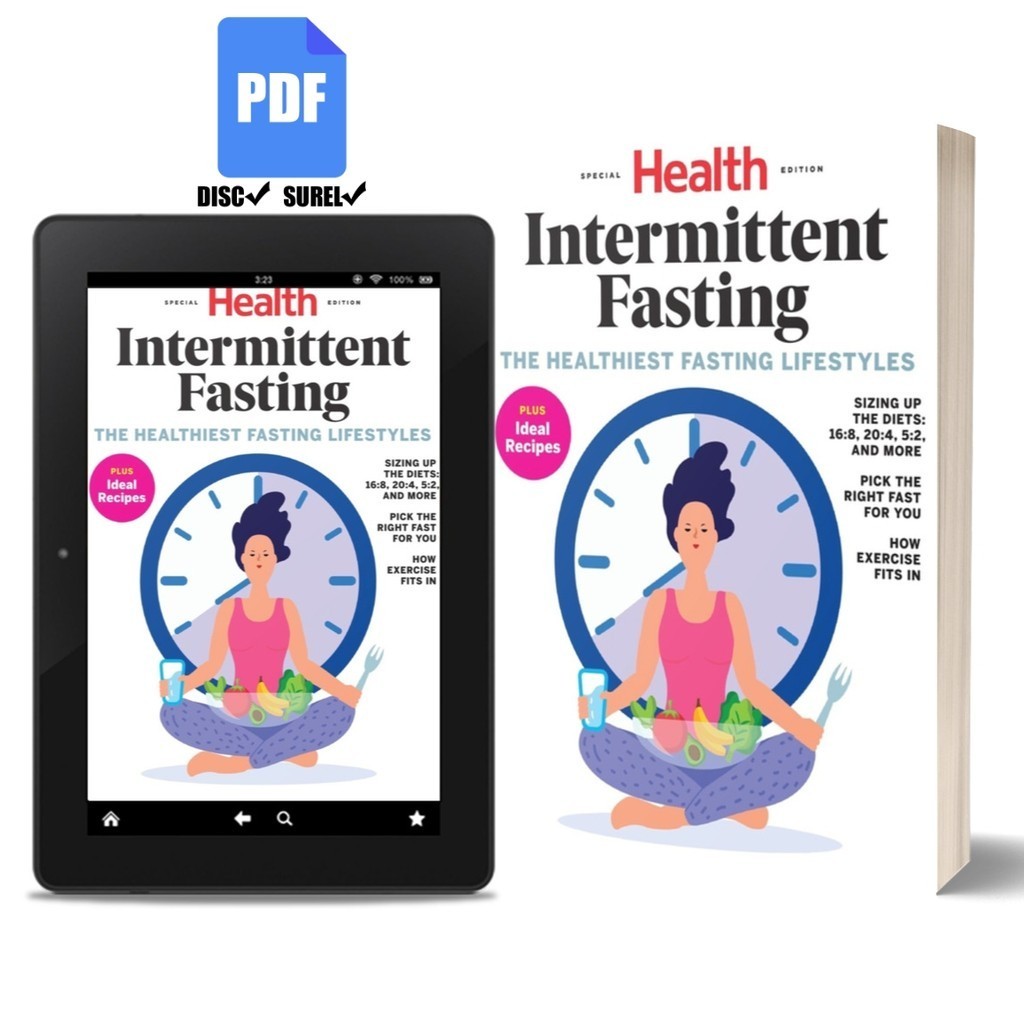 

Health - Intermittent Fasting ( D )