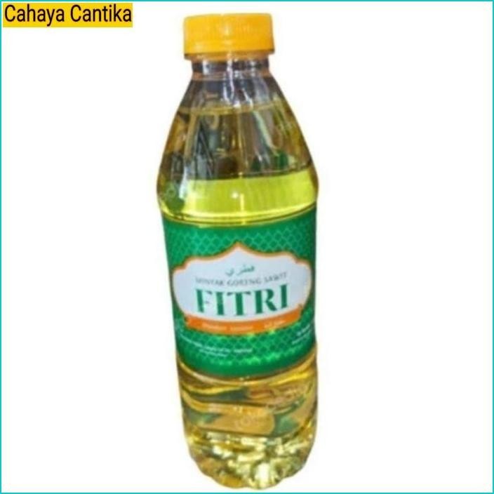 

Minyak Goreng 400Ml Kemasan Botol Merek Fitri