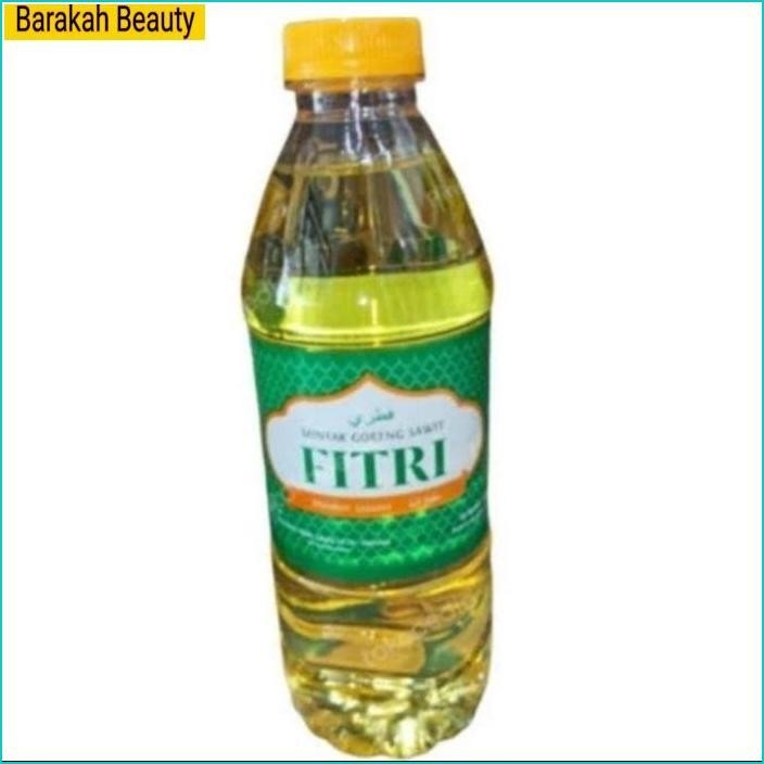 

Minyak Goreng 400Ml Kemasan Botol Merek Fitri