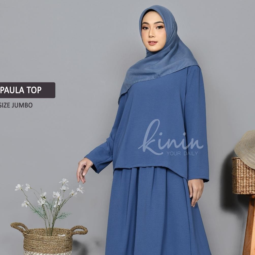 Paula Top By Kinin Daily (Murmer)