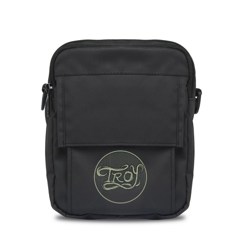 Troy Company Sling Bag Hitam SB 1999