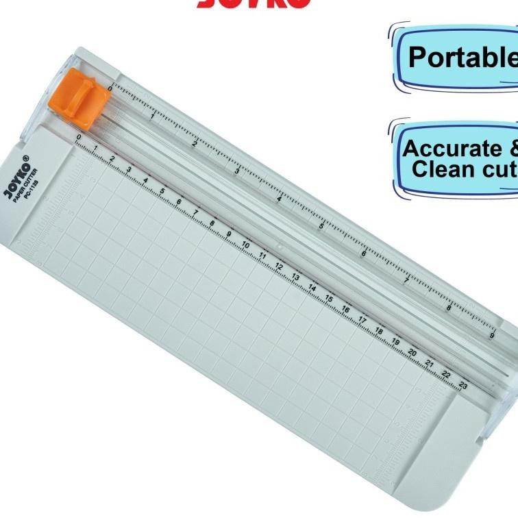 

R Cutter A5 / Pemotong Kertas Joyko Pc-1128 A5