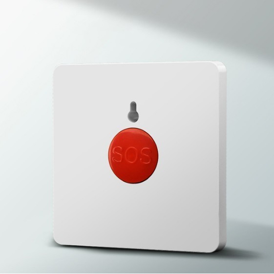 Fire Alarm - Tombol Darurat Alarm Kebakaran Panel Dinding