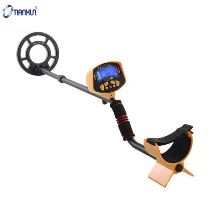 Detektor Emas Logam Metal Gold Detector Digital Md3010Ii Md3010 Ii