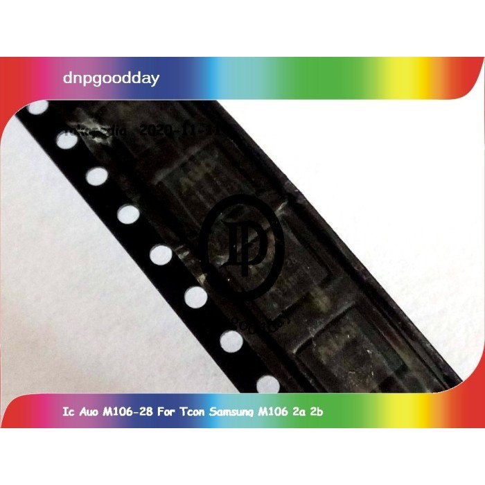 Ic Auo M106-28 For Tcon Samsung M106 2A 2B