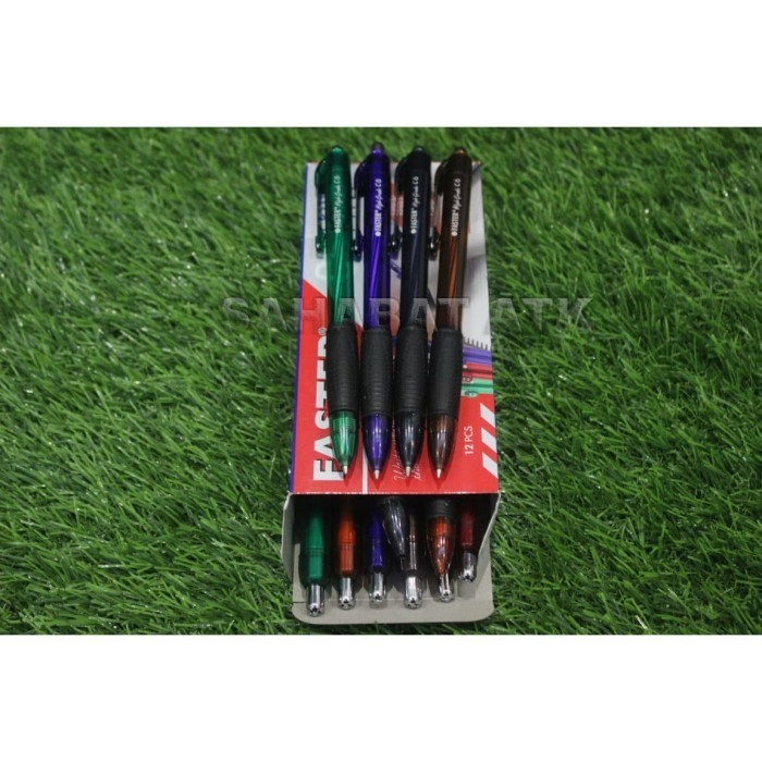 

NEW!! FASTER PEN C6 / FASTER PEN MURAH / PULPEN MURAH
