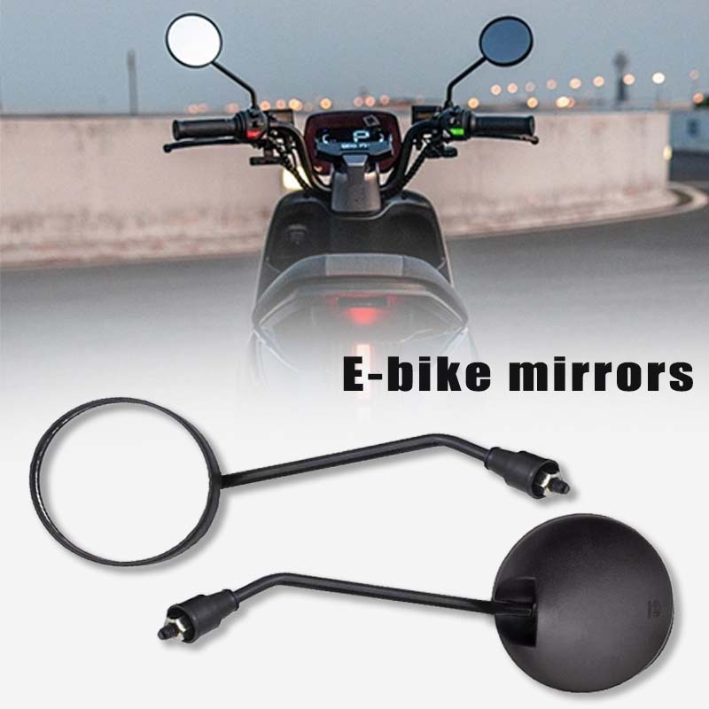 Spion Sepeda Listrik Terbaru 5 Warna Kaca Spion Selis Sepeda Listrik 8mm Uwinfly Exotic Universal