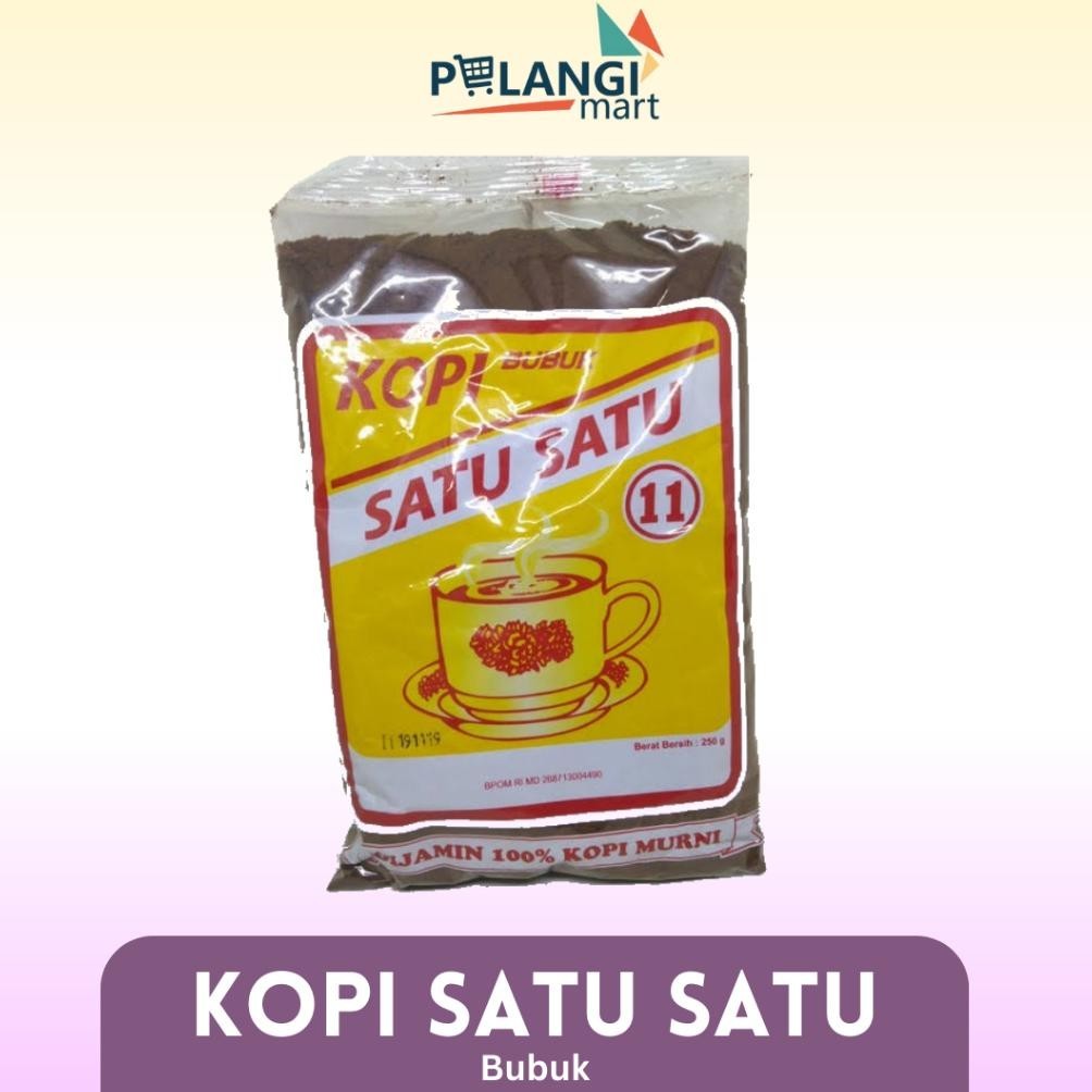 

aw-96 KOPI SATU SATU BUBUK 250 GR Sale