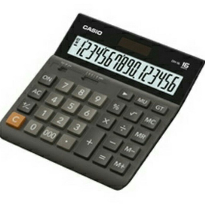

KALKULATOR CASIO DH 16/KALKULATOR 16 DIGITS