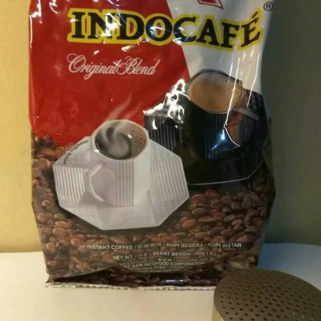 

tu-67 Indocafe ORIGINAL BLEND 180 g (Refil) Viral