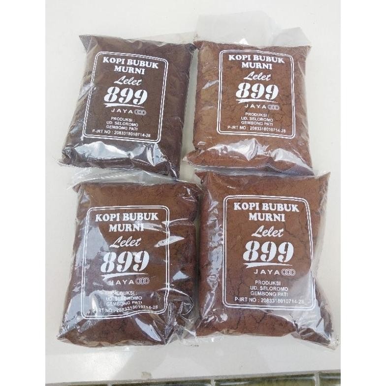 

JH85 (COD) KOPI Robusta 899 | KOPI Lelet 899 | KOPI 250 GRAM | KOPI Gembong Pati (GROSIR) Terlaris