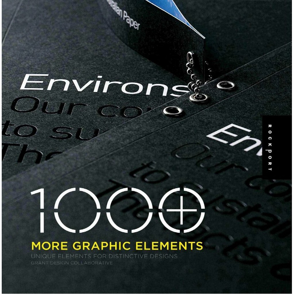 

1000 More Graphic Elements - Unique Elements for Distinctive Designs ( D )