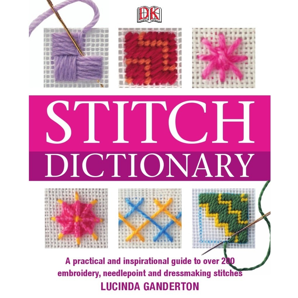 

Stitch Dictionary ( D )